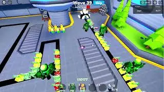 НОВЫЙ ТИТАН КЛЕВЕР МЕН КОШМАРНОМ РЕЖИМЕ TOILET TOWER DEFENSE