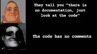 Funny Programming Memes:  Comment Edition #coding  #programming #memes