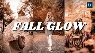 How To Edit Fall/Autumn Photos In Lightroom Mobile || FREE Preset DNG [Step-By-Step Tutorial] 2020