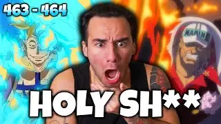 AKAINU'S POWER REVEALED🔥(One Piece Reaction)