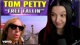 Tom Petty - Free Fallin' | FIRST TIME REACTION