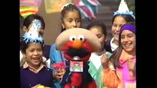 Sesame Street Celebrates Around the World 1996 VHS Full Screen