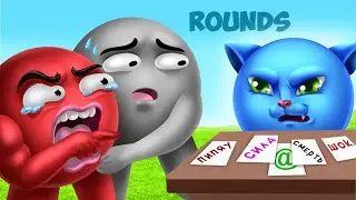 ПРАЗДНИЧНЫЕ КОЛОБКИ ПОЛУЧИЛИСЬ ЖЁСТКИМИ :D УГАРНАЯ БИТВА КОЛОБКОВ #rounds