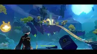 Genshin Impact | An Adeptal Summons Quest GUIDE!