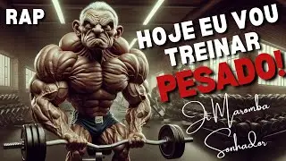 Jt - Hoje eu vou treinar pesado! Feat Sonhador