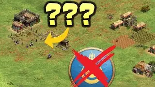 😵‍💫 Запутал врага странными решениями [Age of Empires 2]