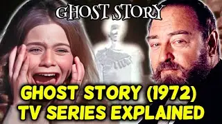 Ghost Story TV Series (1972) Explained - An Absolutely Brilliant Classic Gem Thats Buried In Time!