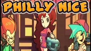 Friday Night Funkin' VS FUNKADELIX ( Philly Nice ) Lyrics