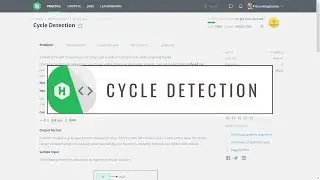 HackerRank Problem Solution || Cycle Detection in Linked List || Python