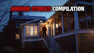 8 TRUE Disturbing Horror Stories Compilation | Mr. Night Scares