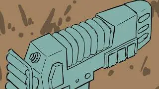 How to: 40k Plasma Gun