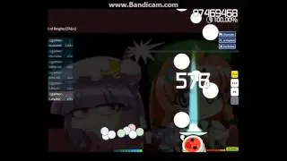 osu! beatMARIO - Night of Knights TAG4 FC