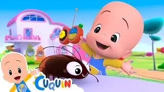 La Cucaracha - Sing with Cleo and Cuquin | Songs for Kids