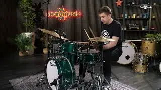 SOUNDCHECK Premier Artist Club 100 | Gear4music Drums