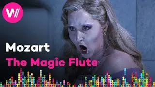 Mozart - Die Zauberflöte (Julia Kleiter, Elena Mosuc, Ruben Drole) | Full Opera (2007)