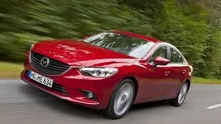 Мазда 6 2015 технические характеристики Мазда 6 Gj 2015 Обзор Mazda 6