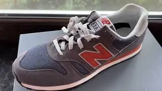 New balance ml373og2 быстрый обзор