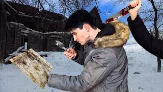 ВЕРНУЛИСЬ В СТАРЫЙ ДОМ МАНЬЯКА И УВИДЕЛИ ТАМ ЭТО