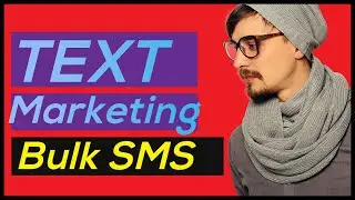 TextMagic Review - How to Send Bulk SMS Text Messages - Bulk SMS Marketing For Local Business