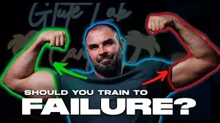 To Train To Failure Or Not