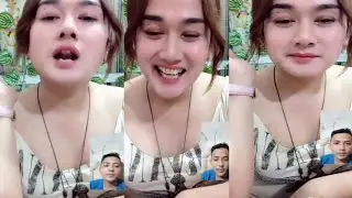 brondong vc Tante Tante malah di nasehati