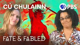 The Unbelievably Tragic Story of Cú Chulainn | Fate & Fabled