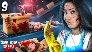 Das töten hat ein ENDE! 🧹 Crime Scene Part 9 FINALE