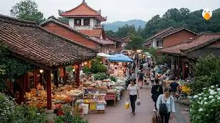 Quanzhou, China🇨🇳 Treasures and Historical City in South China Coast (4K UHD)