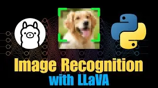 Building an Image Recognition API using LLaVA