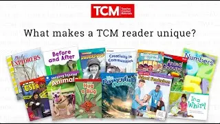 What makes a TCM Reader unique? Video