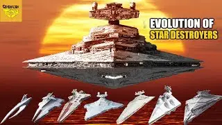 The Evolution of the Star Destroyer