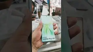 Vivo Y200 pro 5g dummy #youtubeshorts #shorts #samsimobile 🥳🔥👌