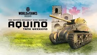 Aquino Tank Weekend Live Stream 2024