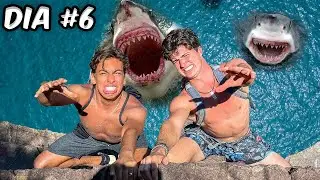 SOBREVIVI COM O NATAN POR AI POR 7 DIAS!