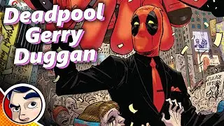 Deadpool, Wife, Daughter, Family - Full Story From Comicstorian