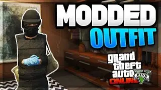 Gta 5 how to create the best try hard outfit/Increase health