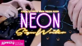 Neon Light Writer - See Your Name In Lights