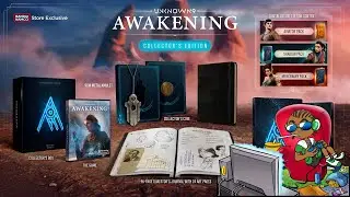Unknown 9 Awakening Collectors Edition vs Deluxe Which Edition of Unknown 9 Awakening Should You Buy