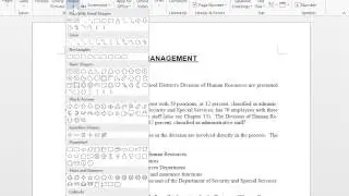 Word 2013 Use Live Layout and Alignment Guides