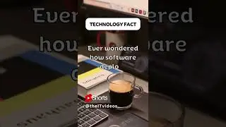 Ever wondered how software deploys magically?  
