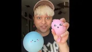 Making Stress Balls using Balloons! 🎈 (FULL VIDEO)