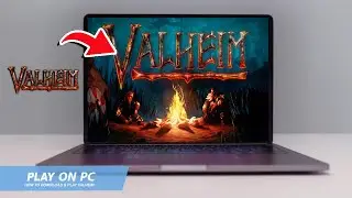 🔧VALHEIM: HOW TO DOWNLOAD & PLAY VALHEIM ON PC / LAPTOP🔥(2024)