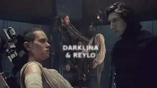 darklina & reylo. | parallels