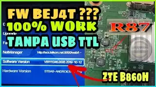 FW BEJ4T B860H ( TIDAK TERDETEKSI USB ) 100% WORK TANPA USB TO TTL