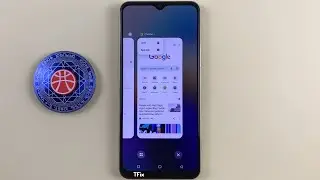 Vivo Y16 Android 12 supports split screen?