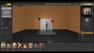 Studio Overview | set.a.light 3D videomanual