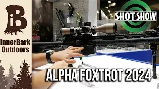 Alpha Foxtrot: SHOT Show 2024