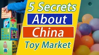 The Cheapest 5 Toy Markets In China (Import From China 2021)