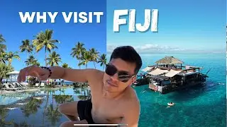 Why travel to FIJI islands 🇫🇯 | 4 days Travel guide 2024