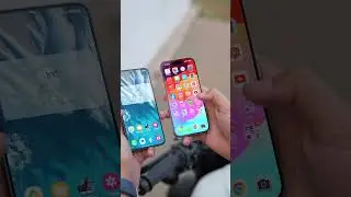 iPhone 15 PRO vs GALAXY S24! TELA 🔥